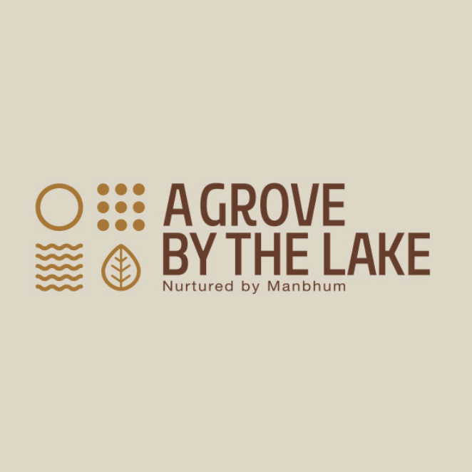 Manbhum A Grove By The Lake