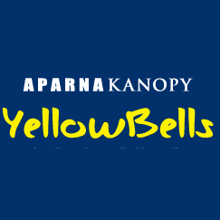 Aparna Kanopy Yellow Bells